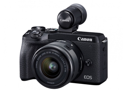 הוכרזו: Canon EOS 90D ו-EOS M6 Mark II 